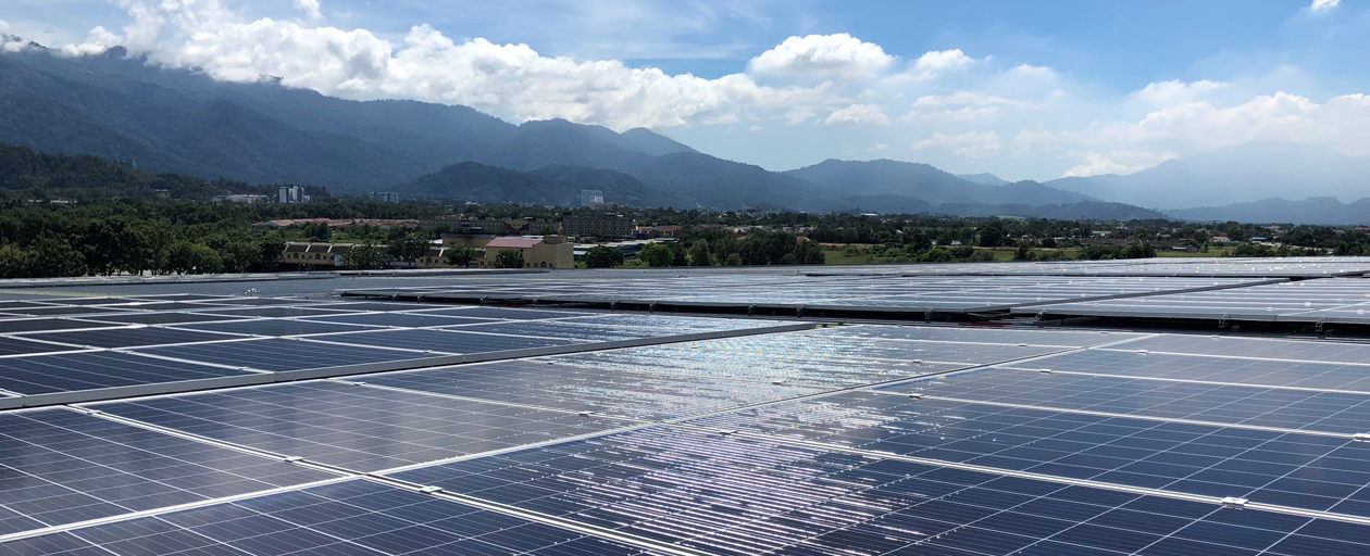 Taiping's Solar Panel